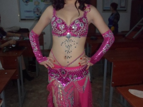 восточный костюм, фотография 1