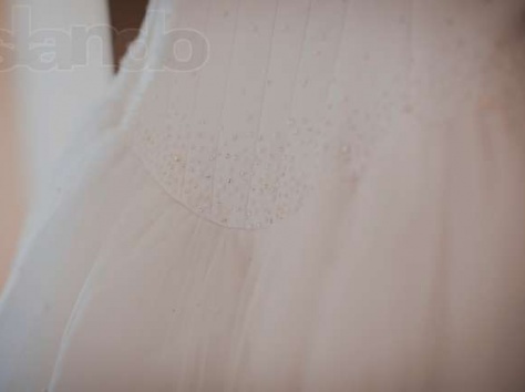 Свадебное платье + все аксессуары, фотография 1