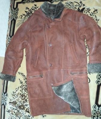 дубленка, фотография 1