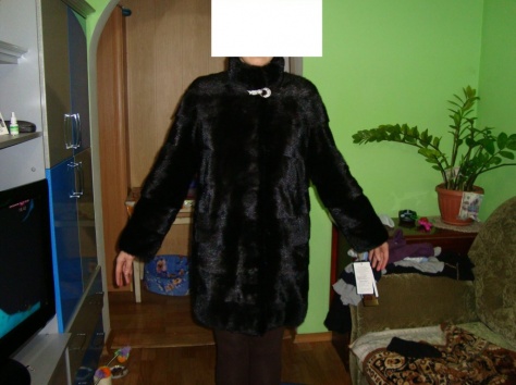 Продам новую норковую шубу!, фотография 1