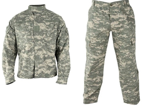 военная форма сша (нато), фотография 3