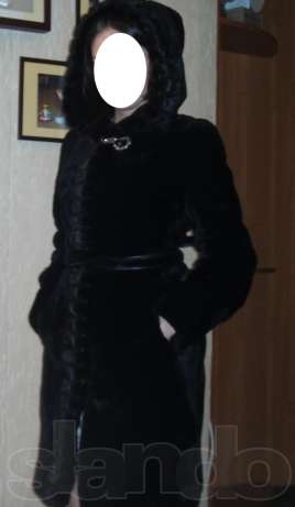 Срочно!!!Продам мутоновую шубу 90000тг !, фотография 1