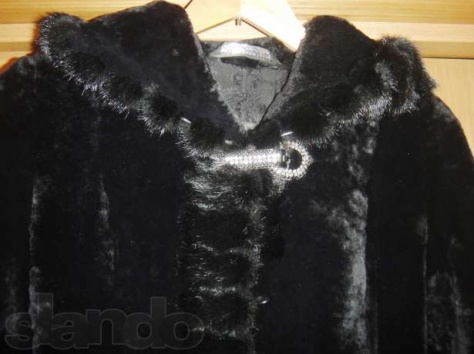 Срочно!!!Продам мутоновую шубу 90000тг !, фотография 2