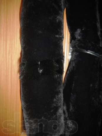 Срочно!!!Продам мутоновую шубу 90000тг !, фотография 3