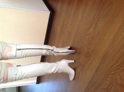 Ботфорды новые, фотография 6