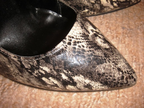 Продам  туфли р-р 37 2500тг !, фотография 3