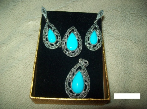 Серебрянные изделия, фотография 1