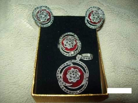 Серебрянные изделия, фотография 1