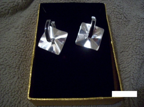 Серебрянные изделия, фотография 1