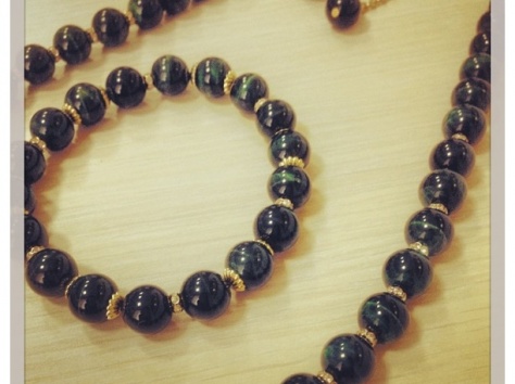 Украшения ручной работы из натуральных камней. , фотография 4