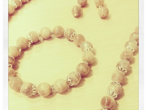 Украшения ручной работы из натуральных камней. , фотография 6