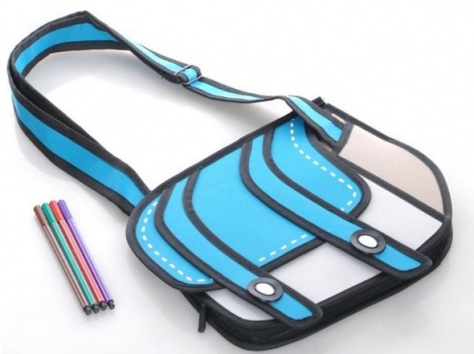 3d сумка, фотография 8