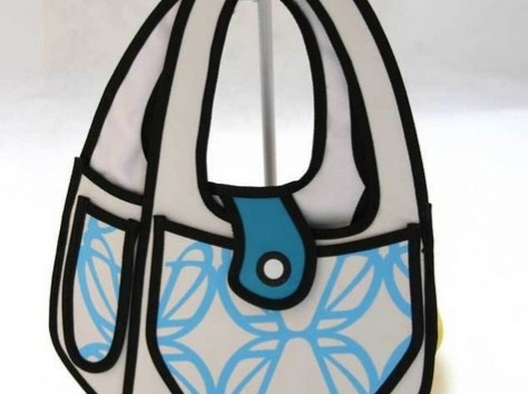 3d сумка, фотография 14