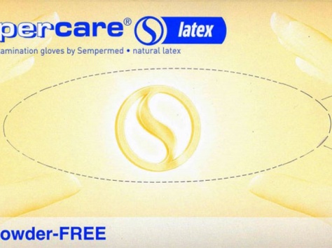 Перчатки медицинские 