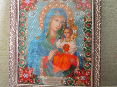 вышивка бисером. , фотография 3