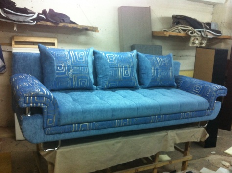 Мягкая мебель Угловые диваны Тахта, фотография 6