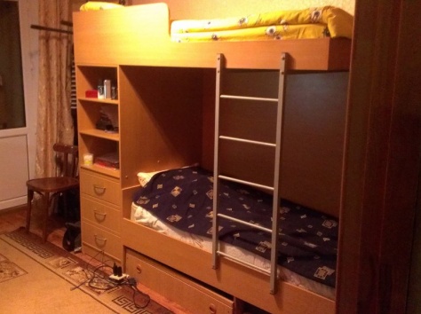 2-х ярусная кровать, фотография 13