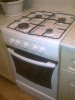 продам газ плиту бу., фотография 2