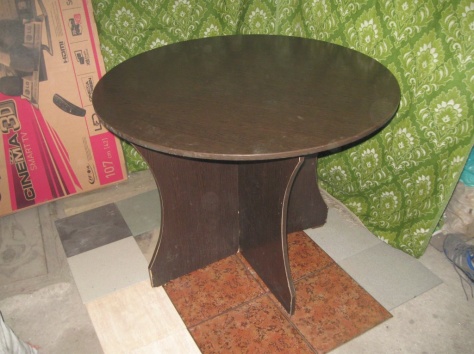 Продам круглый обеденный стол, фотография 1