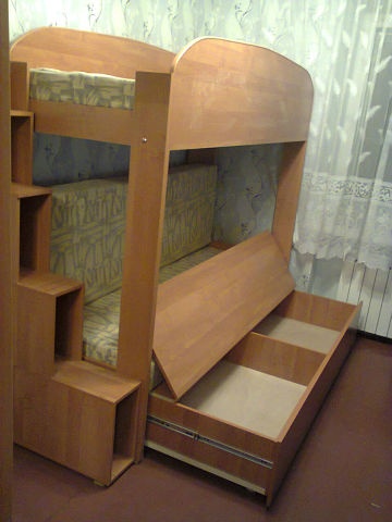 изготовление корпусной мебели, фотография 3