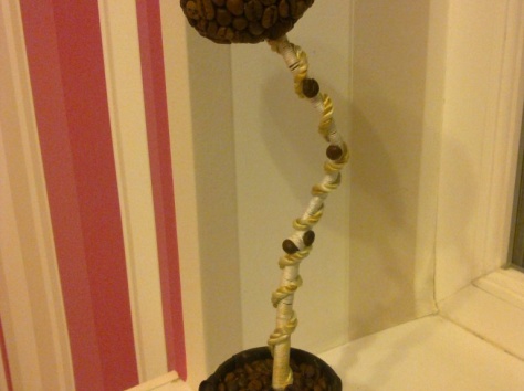 топиарий дерево счастья, фотография 8