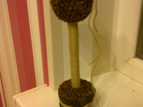 топиарий дерево счастья, фотография 9