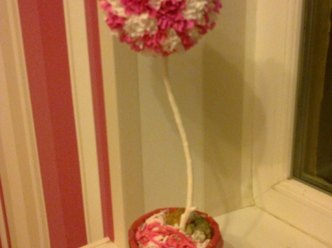 топиарий дерево счастья, фотография 10