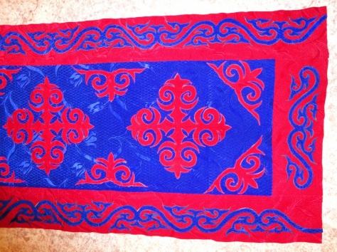 Казахские национальные корпешки, фотография 2