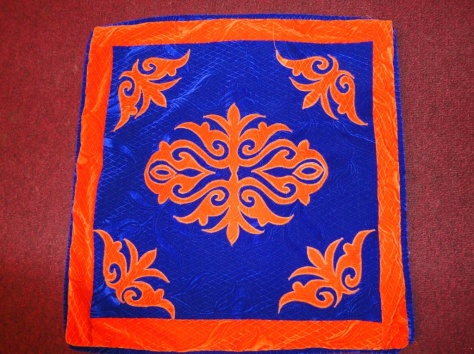 Казахские национальные корпешки, фотография 3