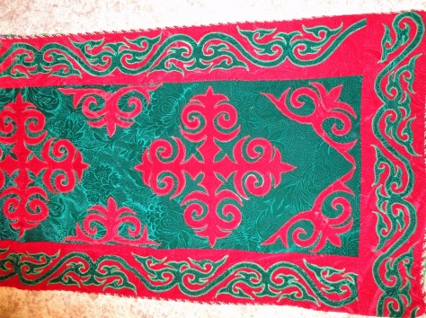 Казахские национальные корпешки, фотография 4