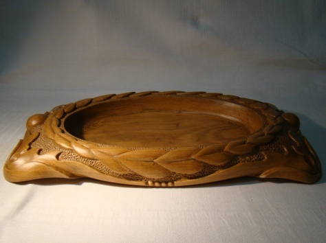 Резные изделия любой сложности из твердых пород древесины (дуб, бук, ясень, орех и пр.) , фотография 2