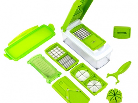  Продам Овощерезку Nicer Dicer Plus, фотография 8