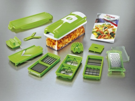  Продам Овощерезку Nicer Dicer Plus, фотография 10