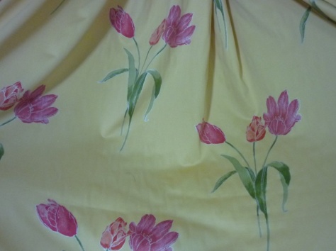 Ткани для штор из Японии, фотография 1