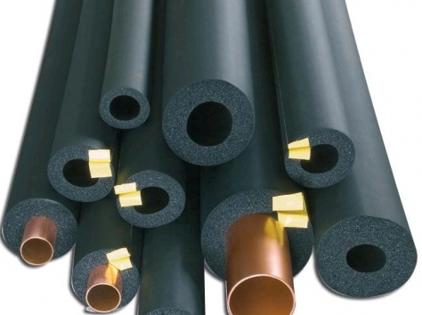 Теплоизоляционные трубки, фотография 6