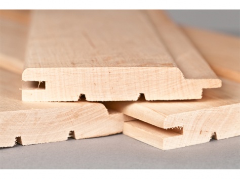 вагонка из сосны и кедра, фотография 3