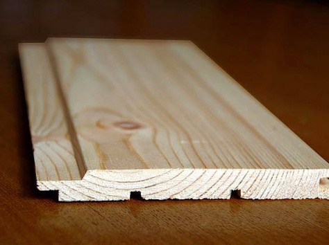 вагонка из сосны и кедра, фотография 4