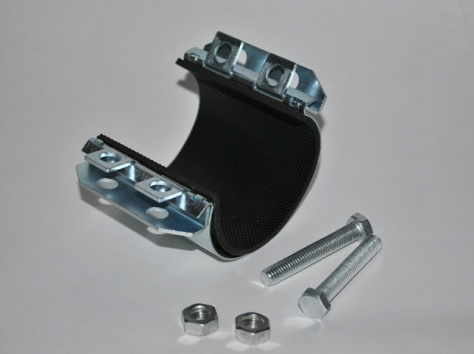 дешевые качественные ремонтные хомуты от производителя LUXFA, фотография 1