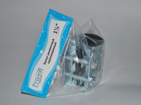 дешевые качественные ремонтные хомуты от производителя LUXFA, фотография 3