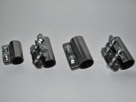 дешевые качественные ремонтные хомуты от производителя LUXFA, фотография 4