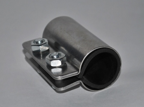 дешевые качественные ремонтные хомуты от производителя LUXFA, фотография 5