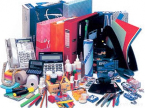 Канцелярские и хозяйственные товары для дома и офиса, фотография 1