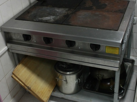 Плита промышленная, фотография 3