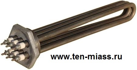 Заказать, купить блочный тэн, маслянный, водяной, блоки тэнов, фотография 1