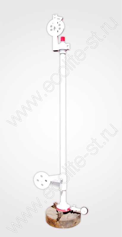 Лубрикатор скважинный устьевой - ЛС 65х35, фотография 2