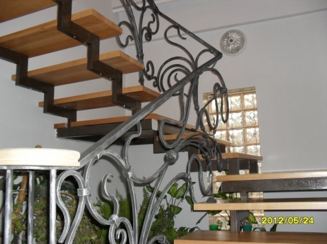 Кованные метало изделия, фотография 2