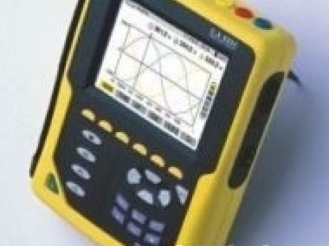 Анализаторы параметров электросетей , фотография 1