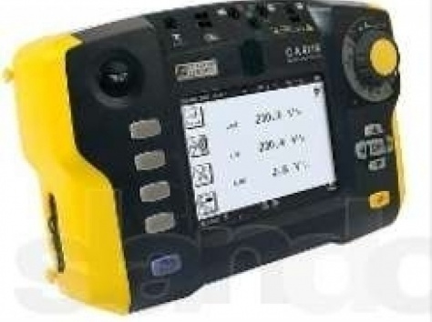 Многофункциональные тестеры CA6115 NEW (CA6116) , фотография 1