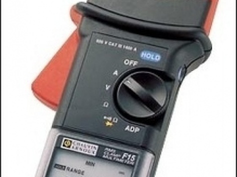 Токоизмерительные клещи F15 , фотография 1