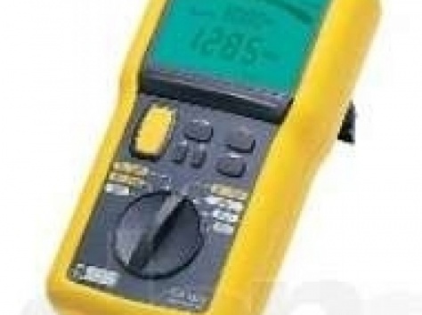 Мегаомметры CA6521/6523/6525 , фотография 1